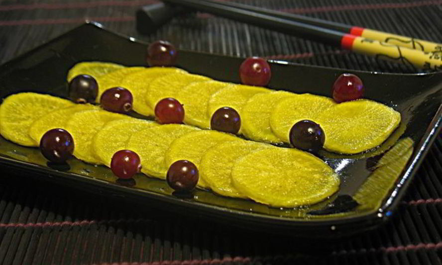 Рецепт дайкон маринованный