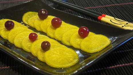 дайкон маринованный