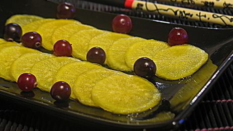 дайкон маринованный