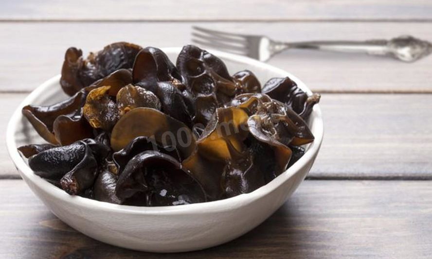 Рецепт древесные грибы маринованные