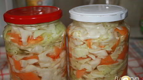 капуста маринованная на зиму