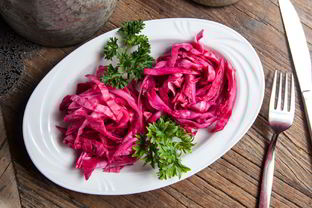 Капуста по-гурийски