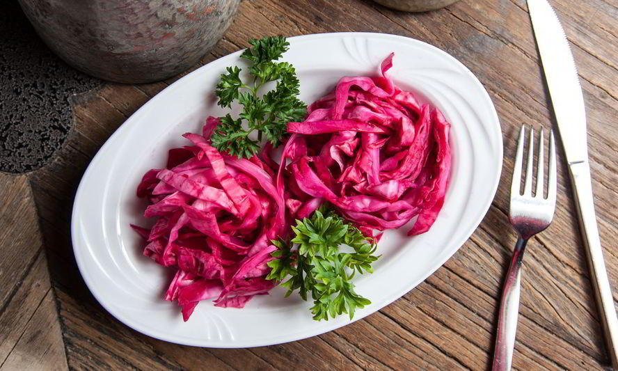 Рецепт капуста по-гурийски