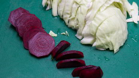 капуста по-гурийски