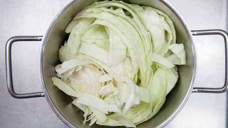 капуста по-гурийски