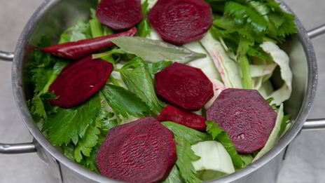 капуста по-гурийски