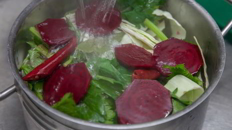 капуста по-гурийски