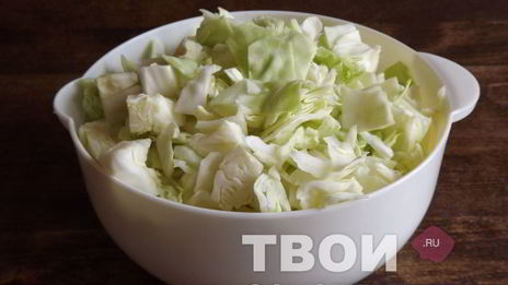 капуста провансаль