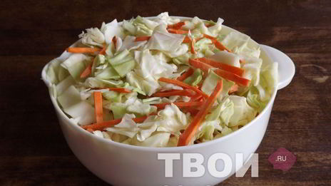 капуста провансаль