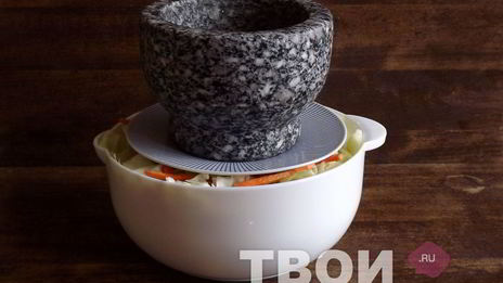 капуста провансаль