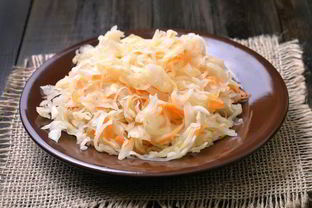 Хрустящая маринованная капуста
