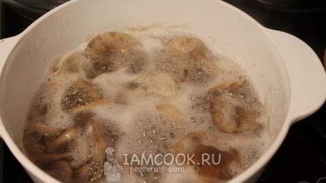 маринование опят без стерилизации на зиму