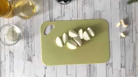 маринованная брынза