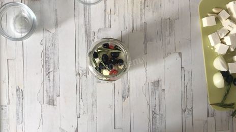 маринованная брынза