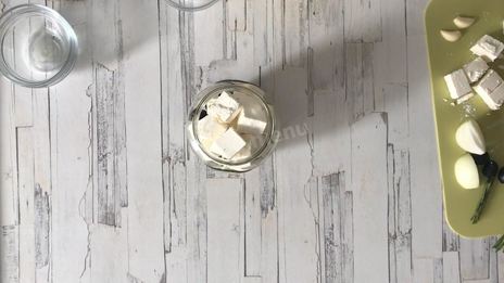 маринованная брынза