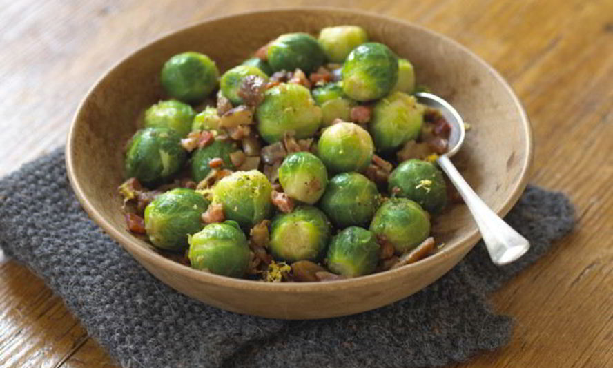 Рецепт маринованная брюссельская капуста