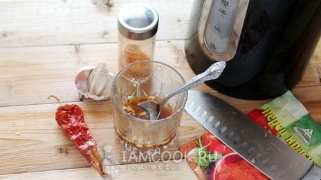 маринованная капуста по-корейски