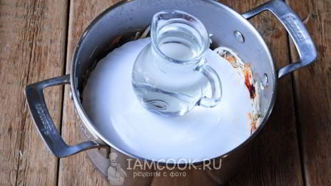 маринованная капуста с перцем