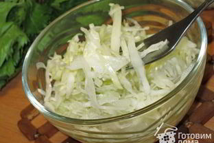 Маринованная капуста