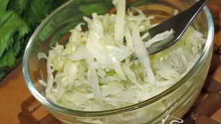 Маринованная капуста