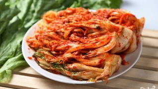 Маринованная китайская капуста