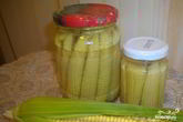 Маринованная кукуруза на зиму