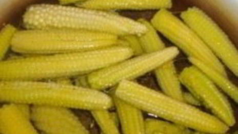маринованная кукуруза на зиму