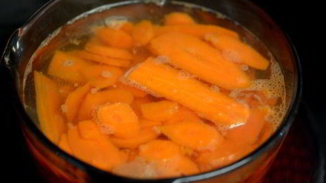 маринованная морковь