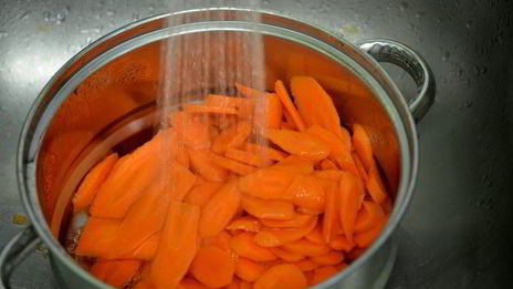 маринованная морковь