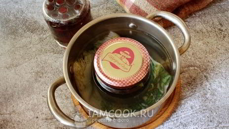 маринованная вишня