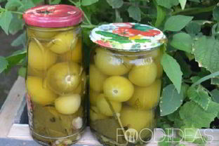 Маринованный физалис