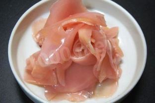 Маринованный имбирь просто