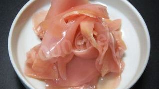 Маринованный имбирь просто