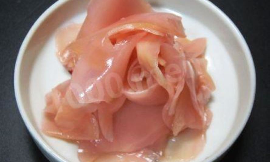 Рецепт маринованный имбирь просто