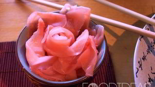 Маринованный имбирь