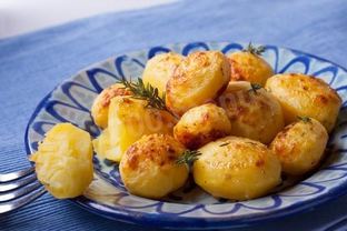 Маринованный картофель