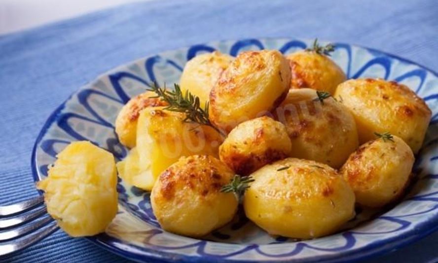 Рецепт маринованный картофель