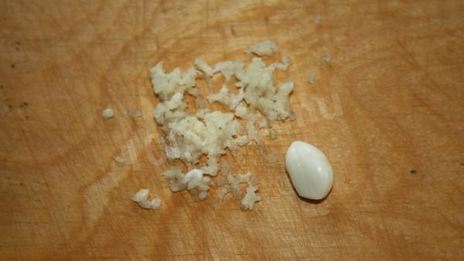 маринованный картофель