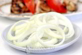 Маринованный лук для шашлыка
