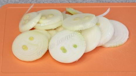 маринованный лук для шашлыка