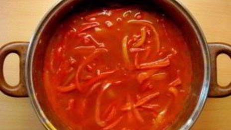 маринованный перец на зиму