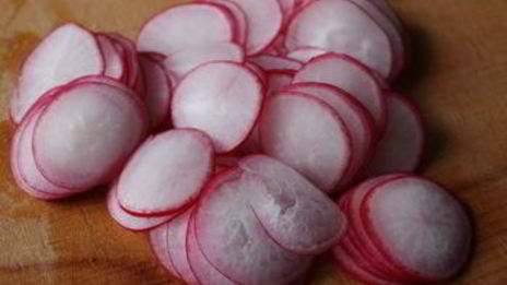 маринованный редис