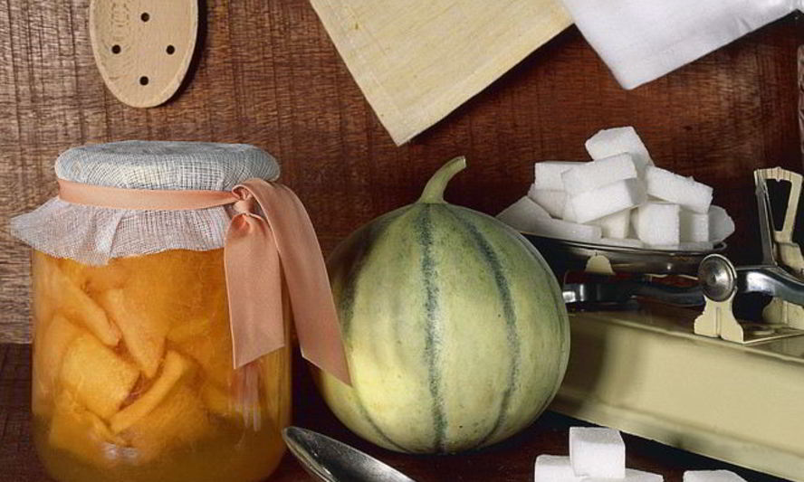 Рецепт маринованные дыни в банках