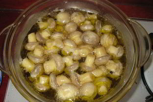 Маринованные грибочки