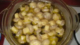 Маринованные грибочки