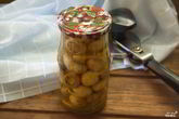Маринованные грибы на зиму