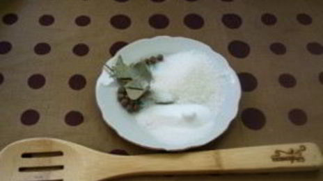 маринованные грибы на зиму