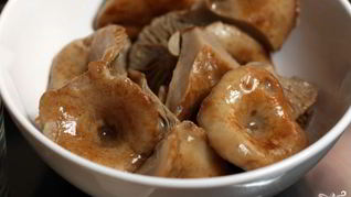 Маринованные грузди на зиму