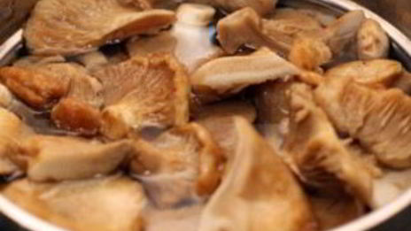 маринованные грузди на зиму