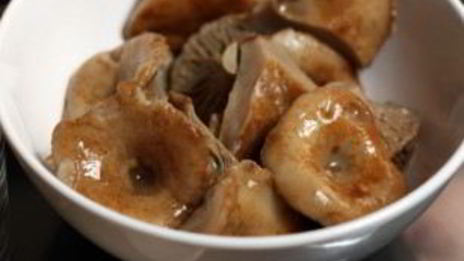 маринованные грузди на зиму